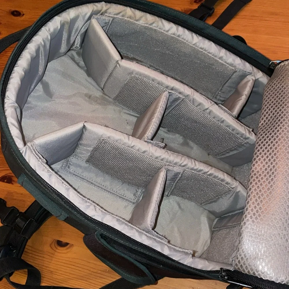 Lowepro Micro Trekker 200 Backpack for Camera and Photography Equipment
